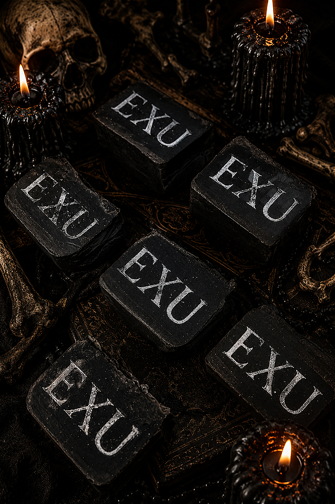 Sabão de Exu