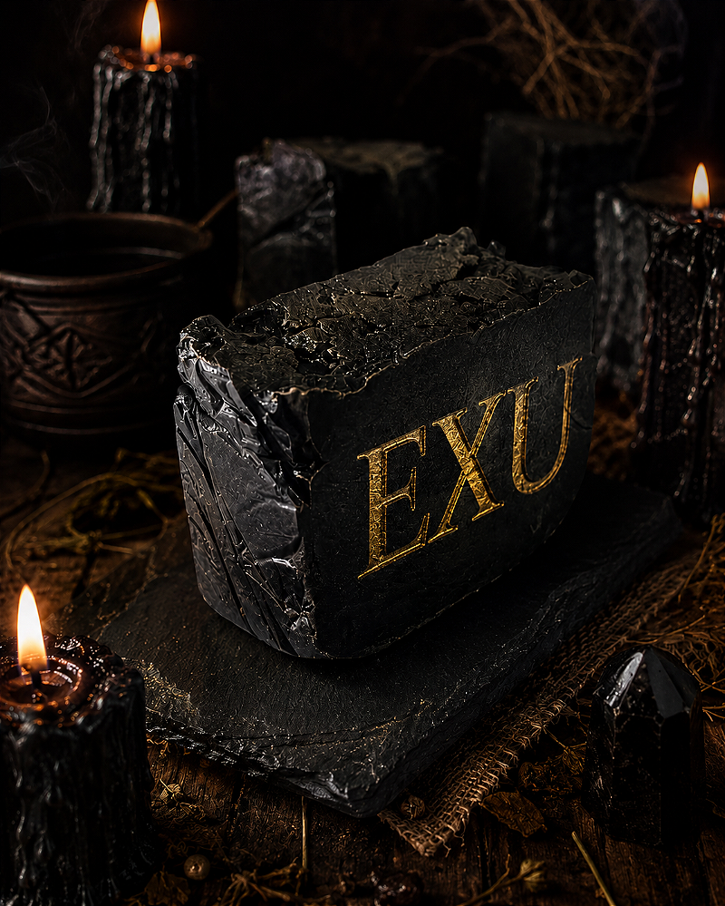 Sabão de Exu