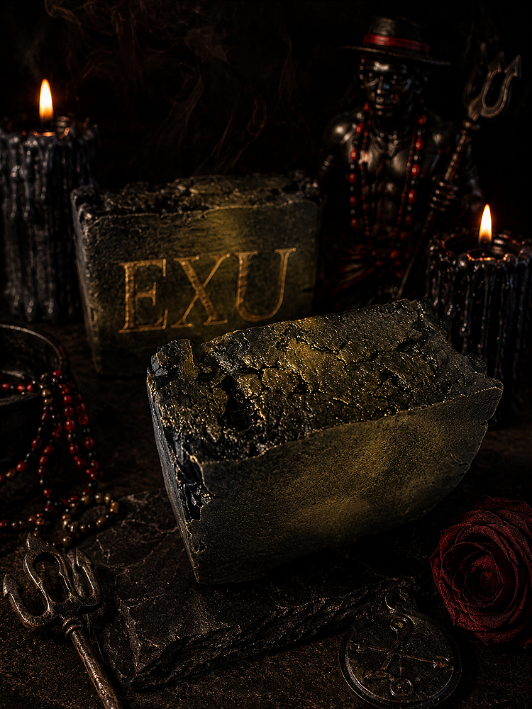 Sabão de Exu