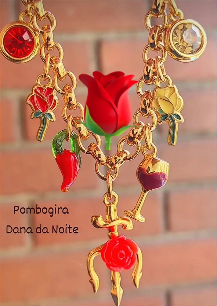 Pulseira Guardiã