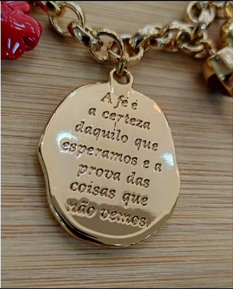 Pulseira Guardiã