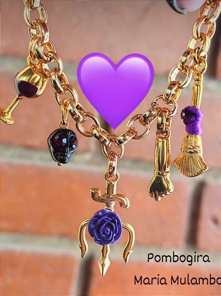 Pulseira Guardiã