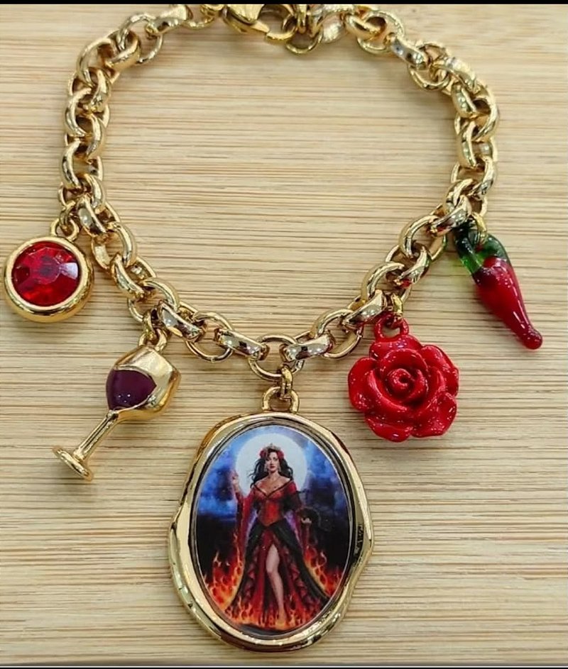 Pulseira Guardiã