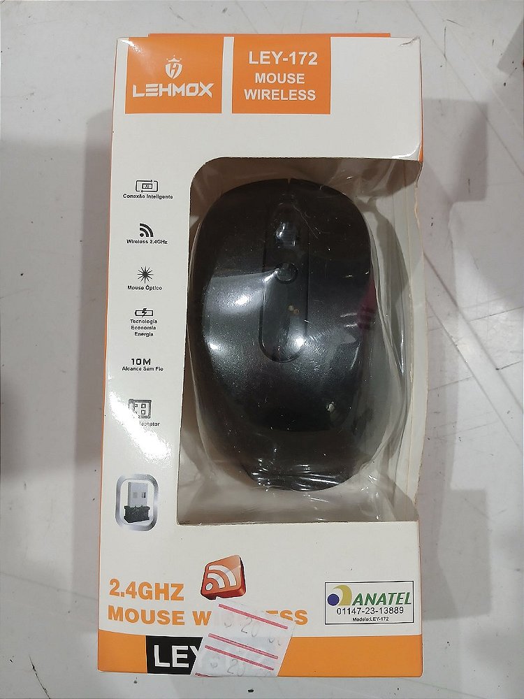 Mouse sem fio