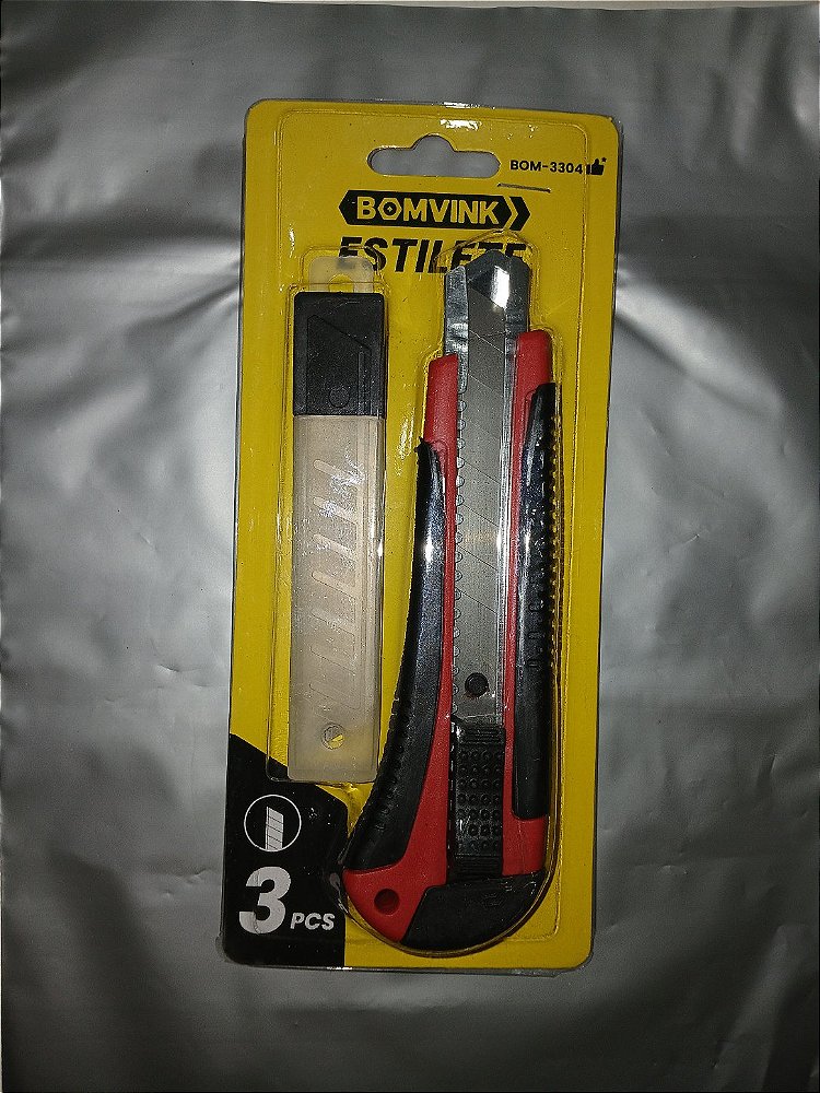 Estilete 3pcs