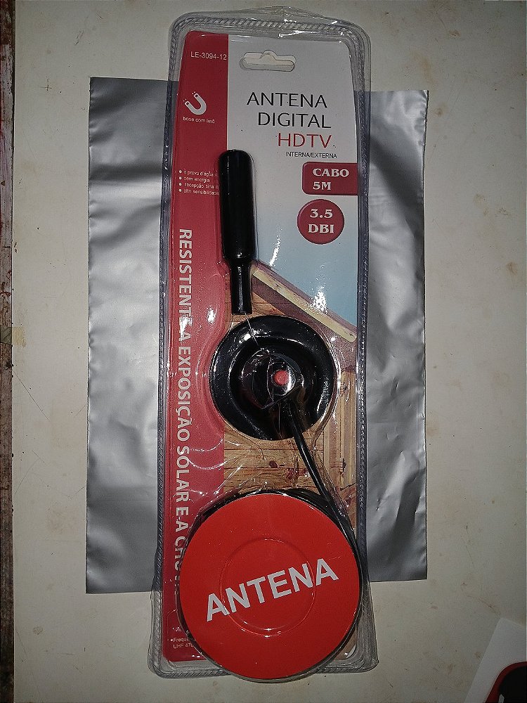Antena digital