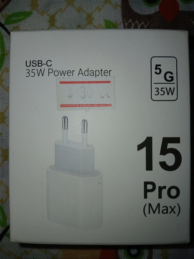 Fonte USB-C