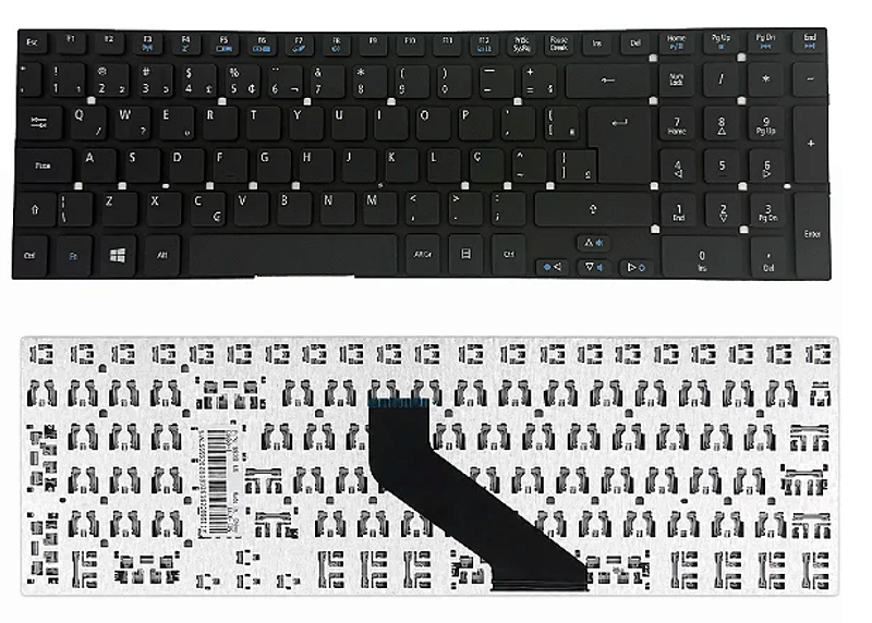 Teclado Para Acer E1-532 E1-572 E5-571 As5755g E1-731 5755 ES1-512