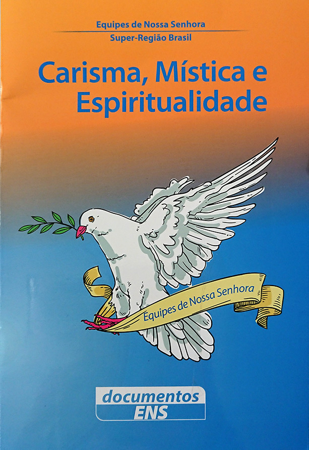 Carisma, Mística e Espiritualidade