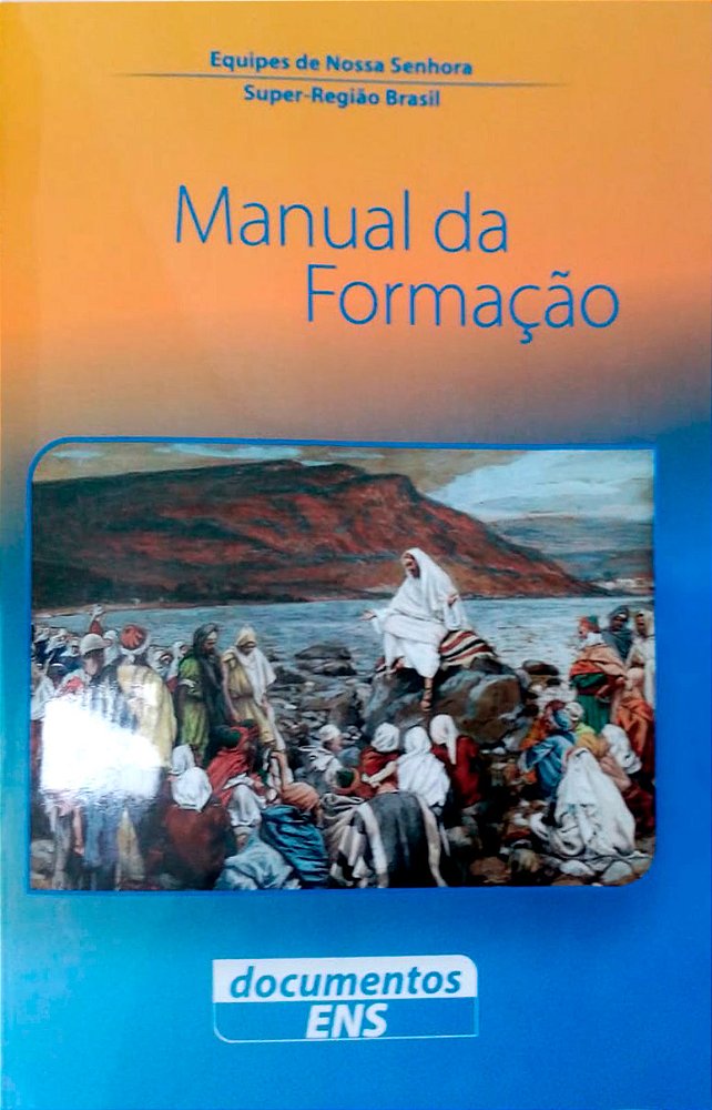 Manual da Formação
