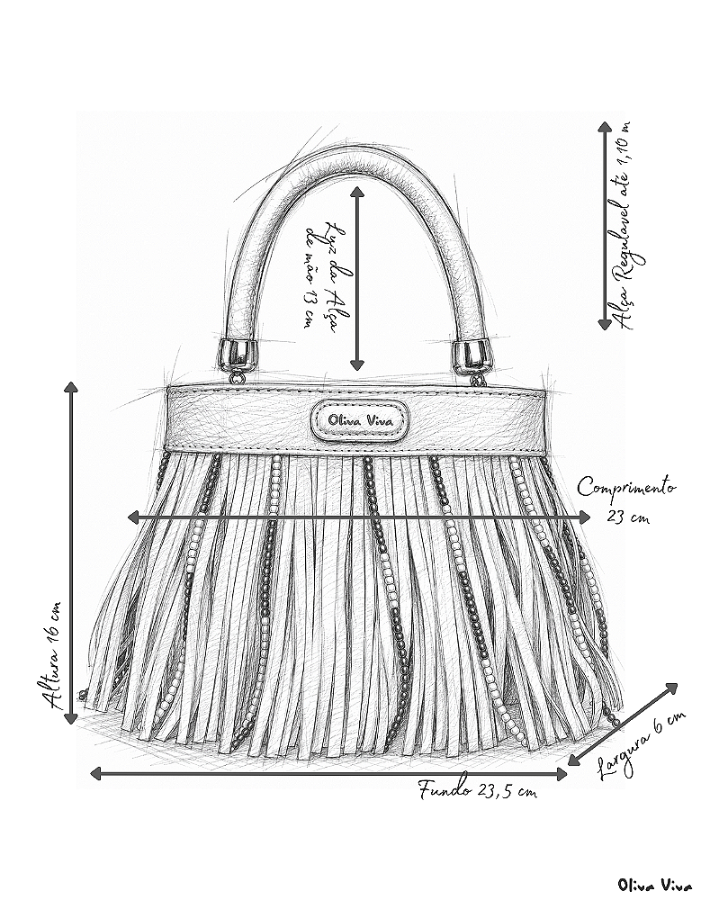 Bolsa Brasil Bossa Nova - Brasilidade que Inspira