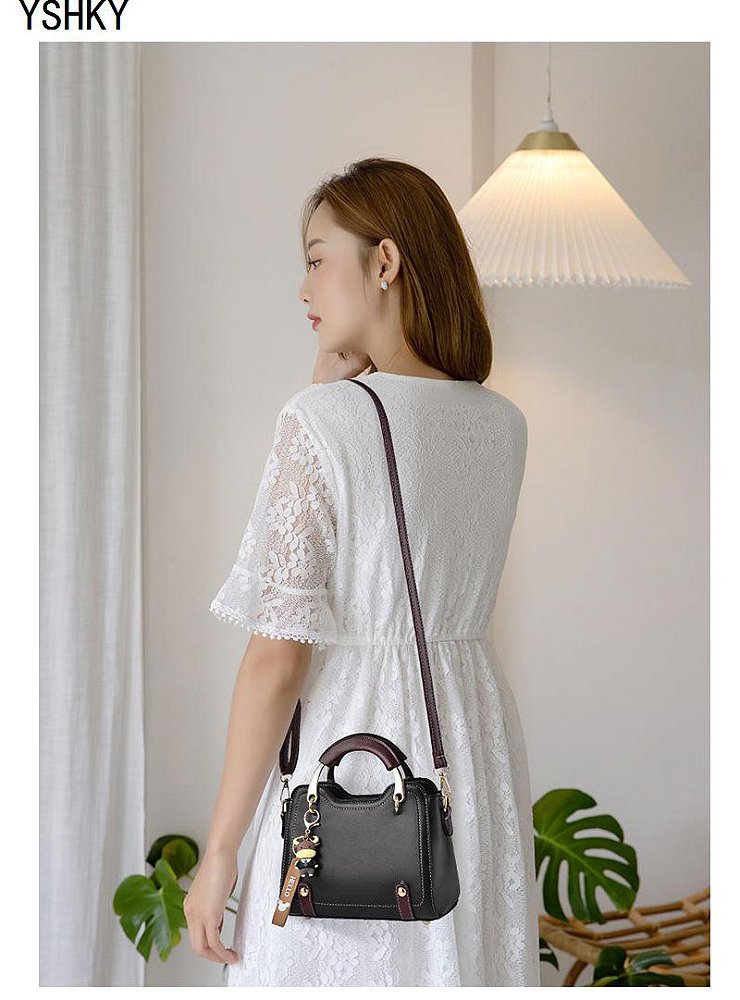 Nova marca bolsa de ombro para 2024 designer de luxo bolsa feminina bolsas de co