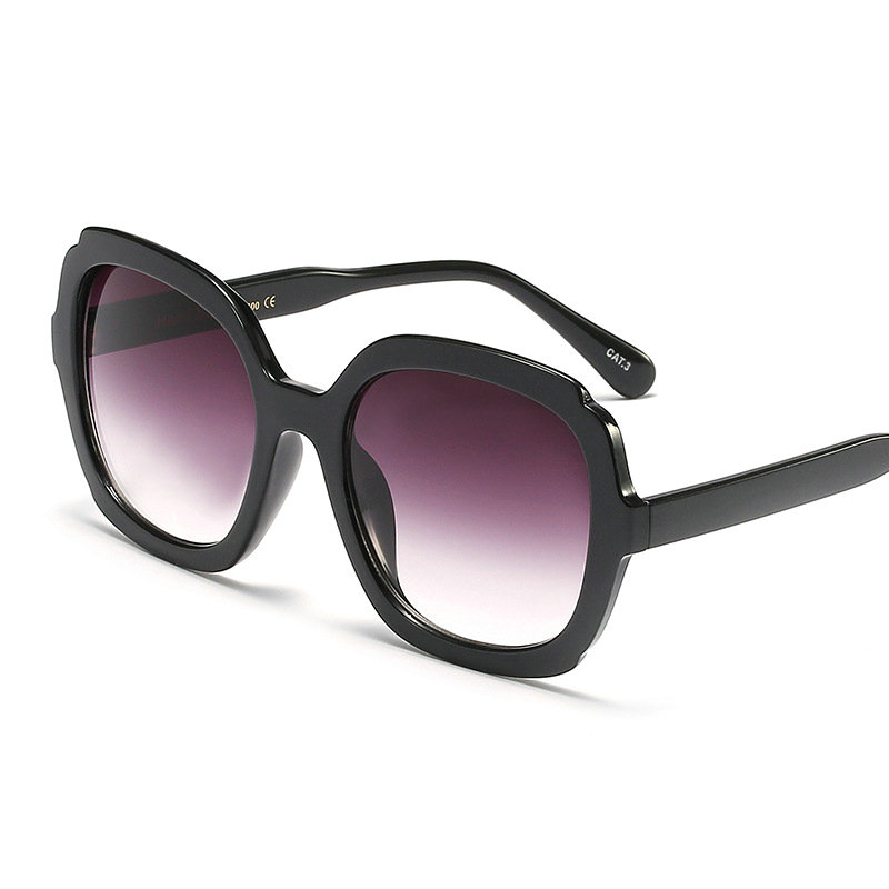 Óculos de leitura quadrados grandes cinza, lentes cinza, para presbiopia, para h