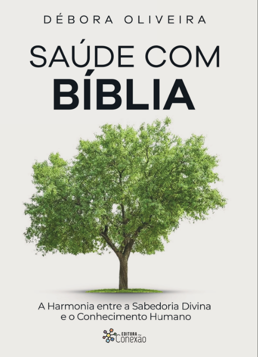 Livro - Saúde com Bíblia