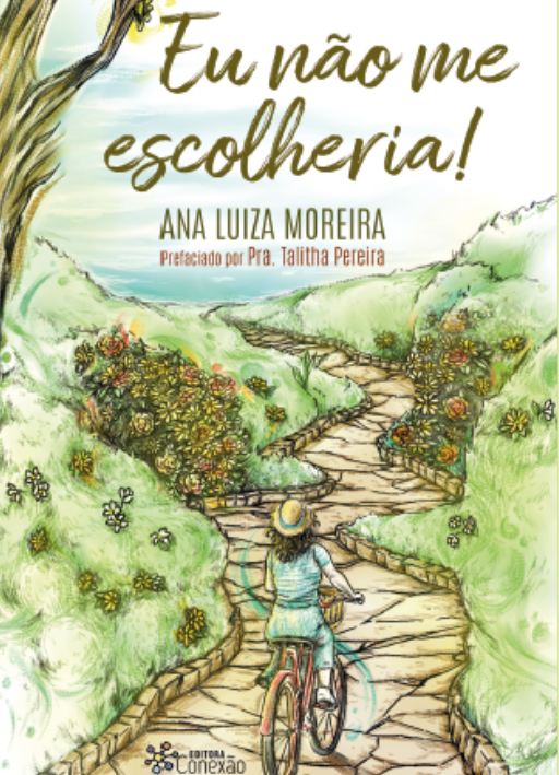 Livro - Eu não me Escolheria