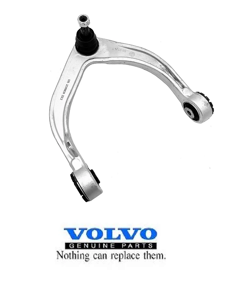 Bandeja / Balança Dianteira Superior Volvo XC60 2018 em diante - Lado Esquerdo - Valor Unitario - Marca Original VOLVO