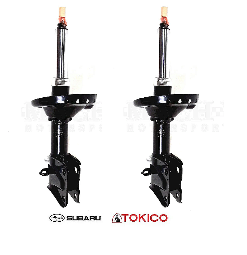 Amortecedor Dianteiro Subaru WRX TODOS- HASTE GROSSA - COM REGULAGEM - ORIGINAL - O PAR