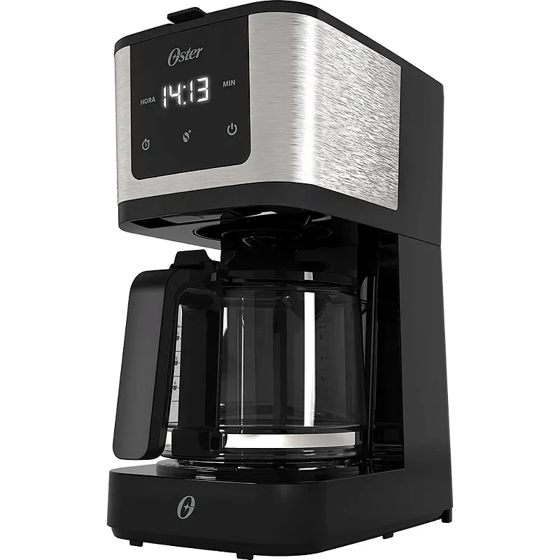 Cafeteira Oster Programável 1,2L Display Digital