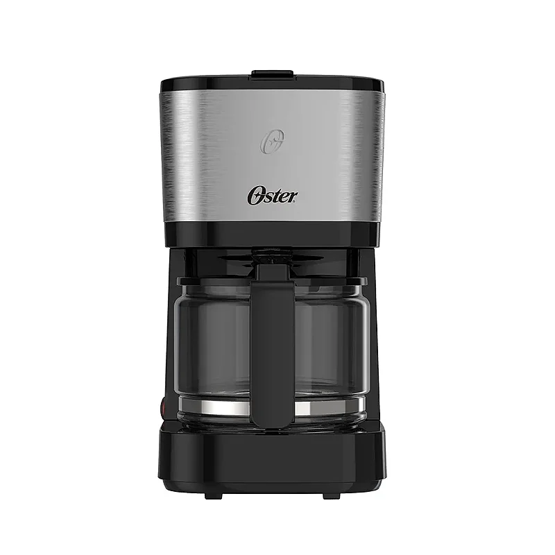 Cafeteira Oster Inox Compacta 0,75L OCAF300 220v
