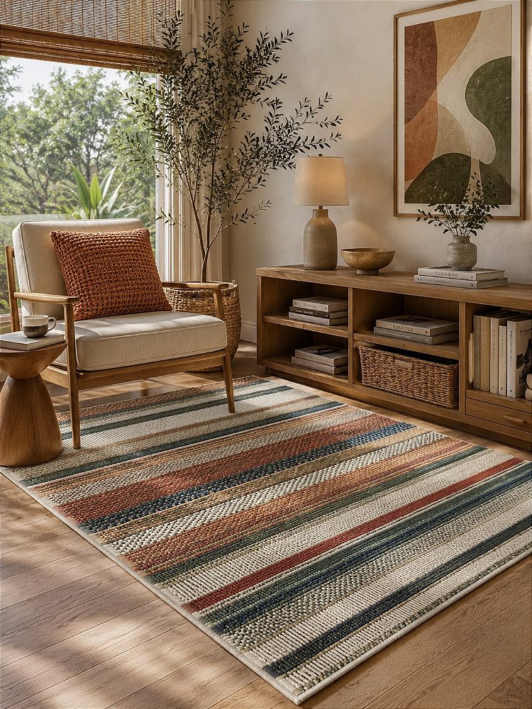 Tapete de Sisal