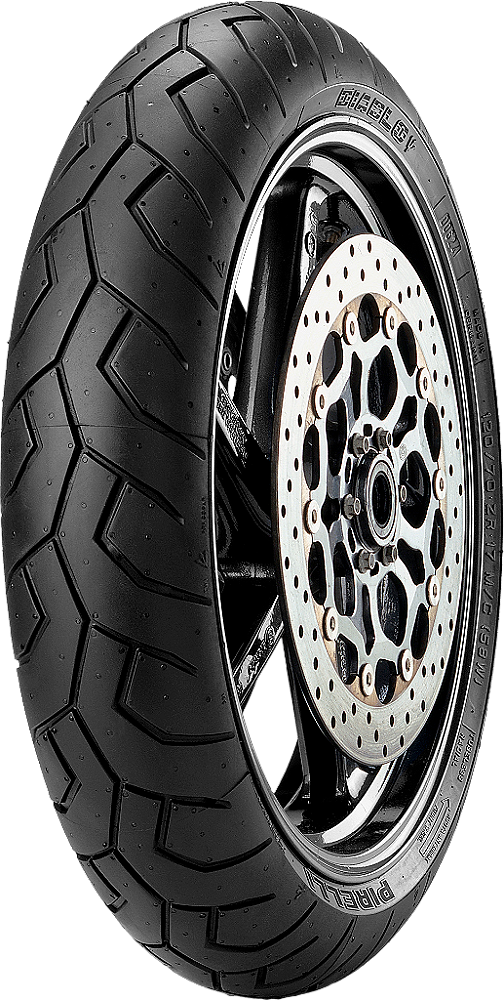 Pneu 120/70-17 Pirelli Diablo Dianteiro