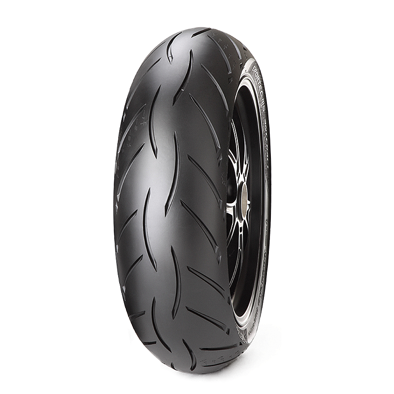 Pneu 140/70 R17 Metzeler Sportec M5 Traseiro