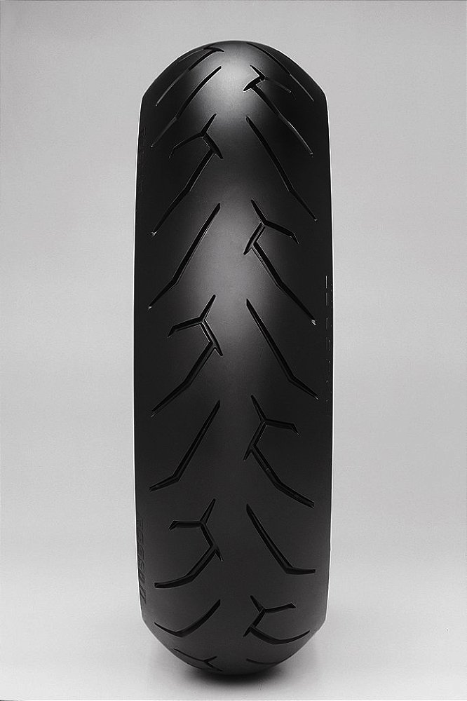 Pneu 180/55 ZR17 Pirelli Diablo Rosso 2 Traseiro
