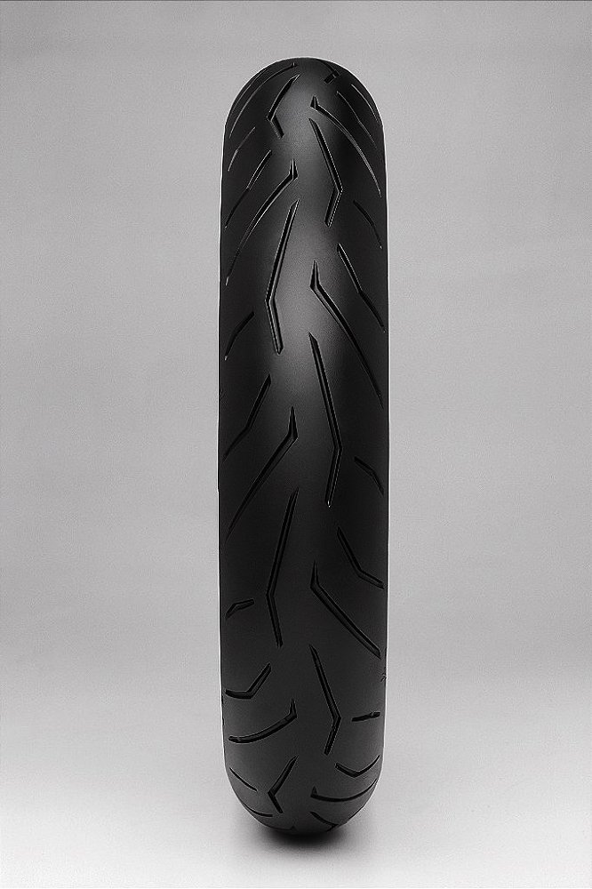 Pneu 120/70 ZR17 Pirelli Diablo Rosso 2 Dianteiro