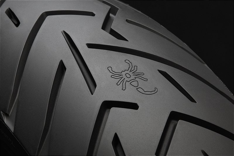 Pneu 170/60 R17 Pirelli Scorpion Trail 2 Traseiro