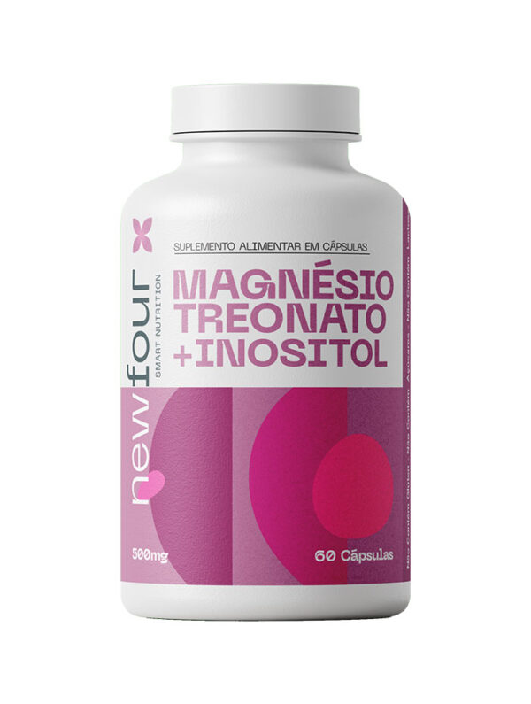 Magnésio Treonato + Inositol