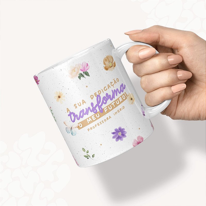 Caneca Personalizada