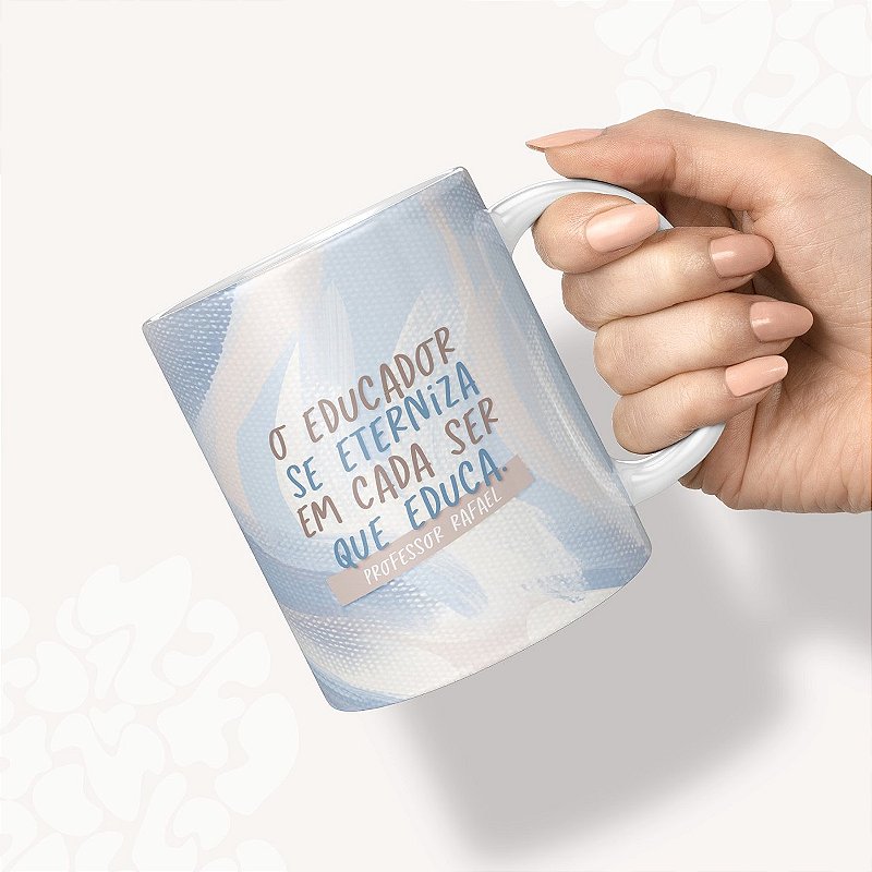 Caneca Personalizada