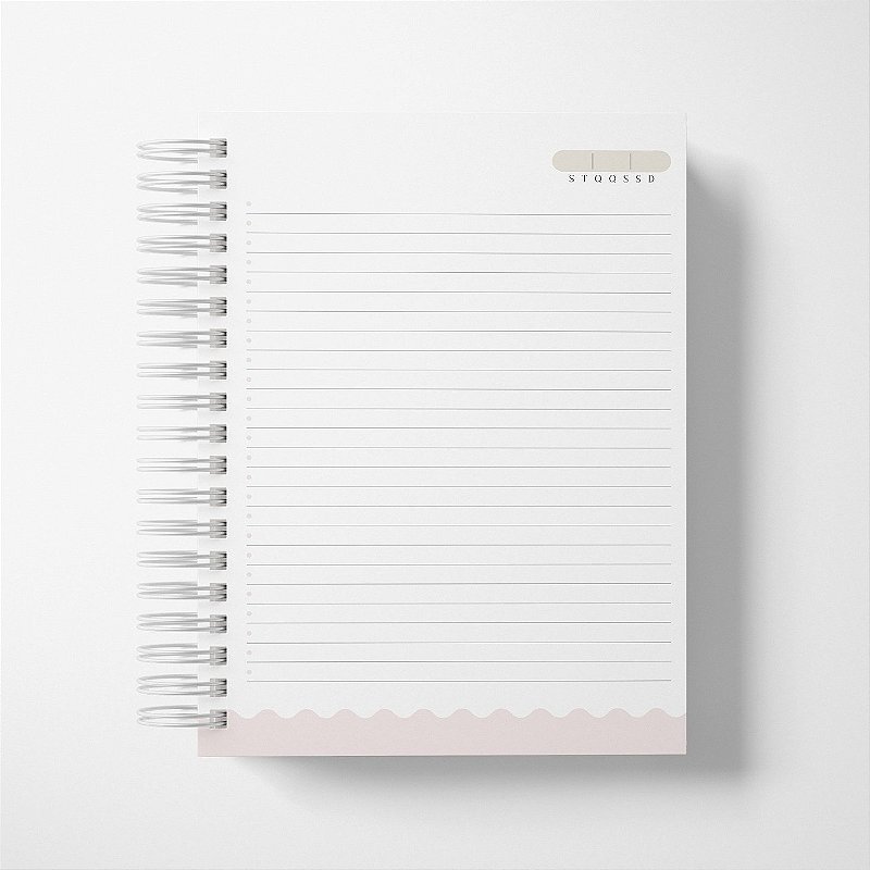 Caderno Personalizado