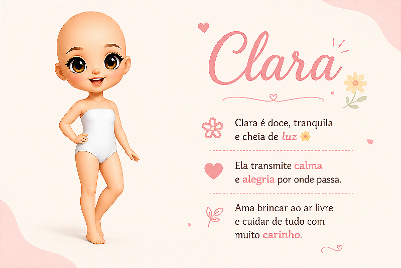 PERSONAGENS