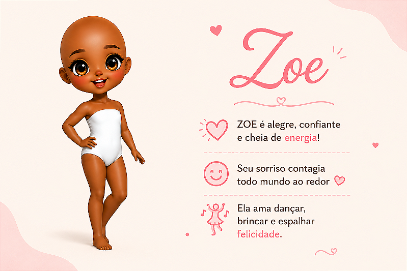 PERSONAGENS