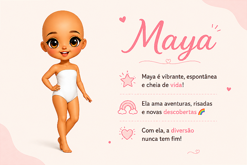 PERSONAGENS