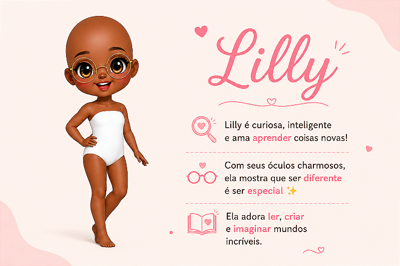PERSONAGENS