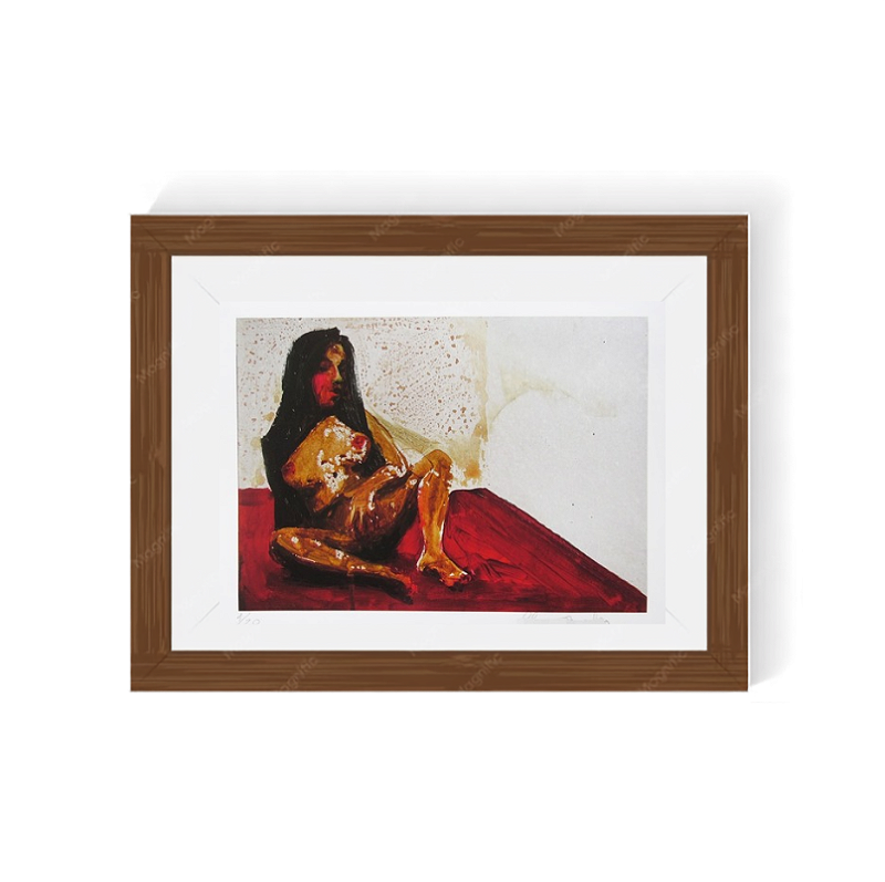 Desregramento - Fine art