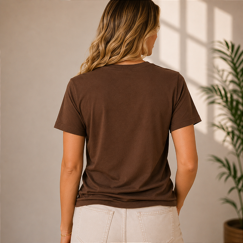 Camiseta Feminina Virtuosa