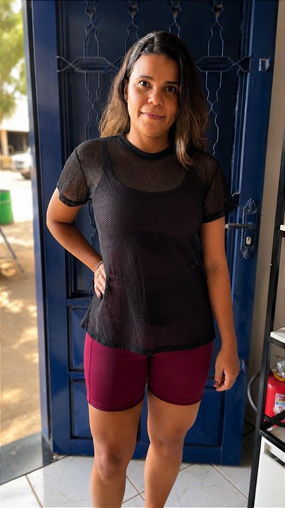 Camiseta Tela
