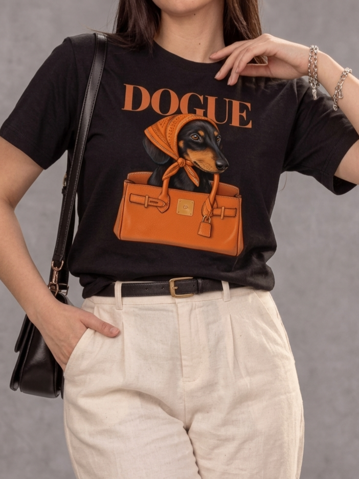 Camisetas Pet Estampadas Velour & Co.