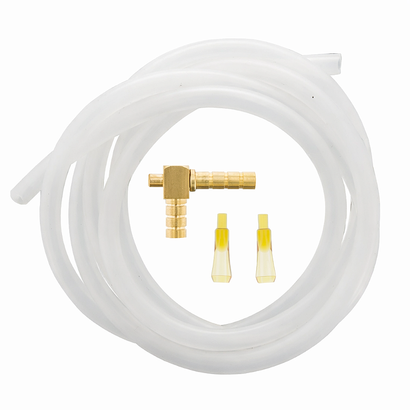 Kit de ferramentas giratórias curvado a 90 graus de 3/8"