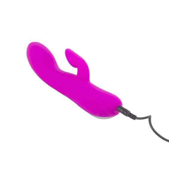 Vibrador Estimulador de Clítoris e Ponto G com Sucção com Esferas Estimuladoras – Anthony