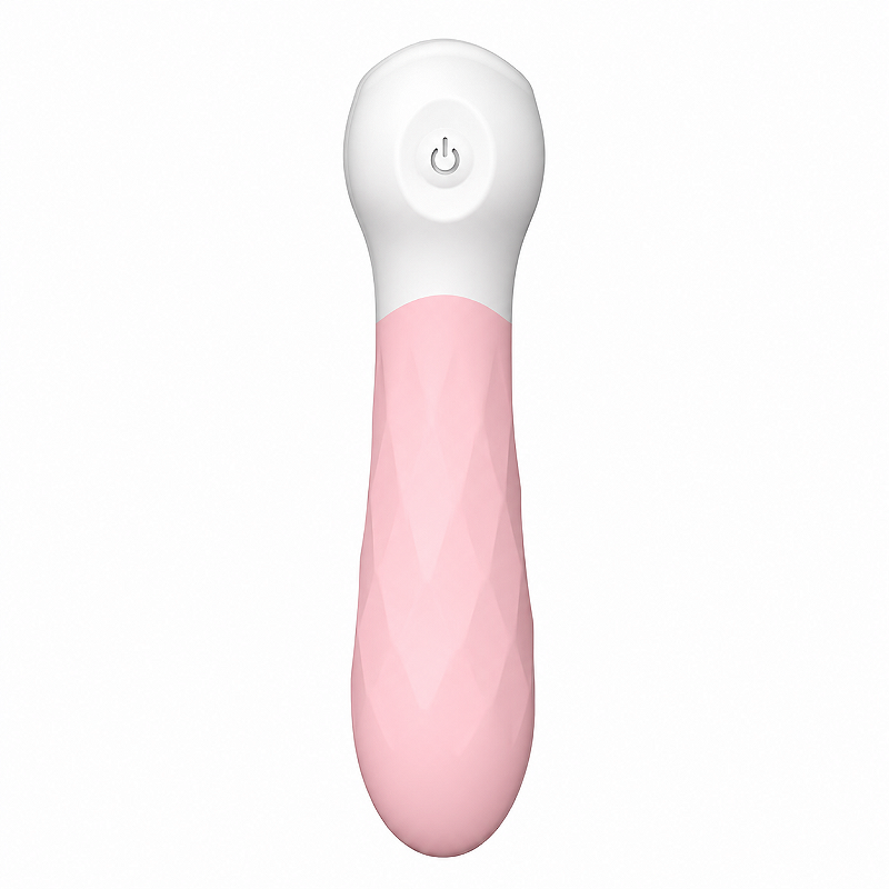 Mini Vibrador em Silicone com 9 Modos de Vibração – S-HANDE Mini 3