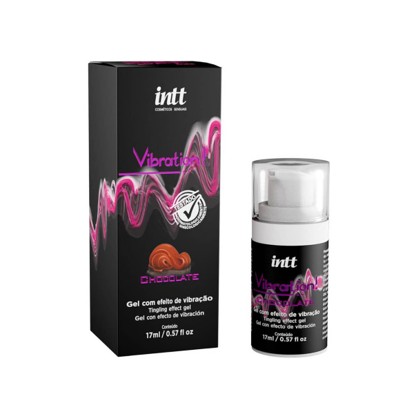 Gel Excitante com Efeito de Vibração - Intt Vibration!
