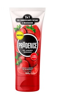 Gel Lubrificante Íntimo - Prudence