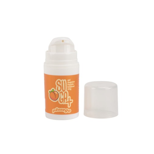 Gel Sugador Líquido Beijável - Sexy Fantasy Suga
