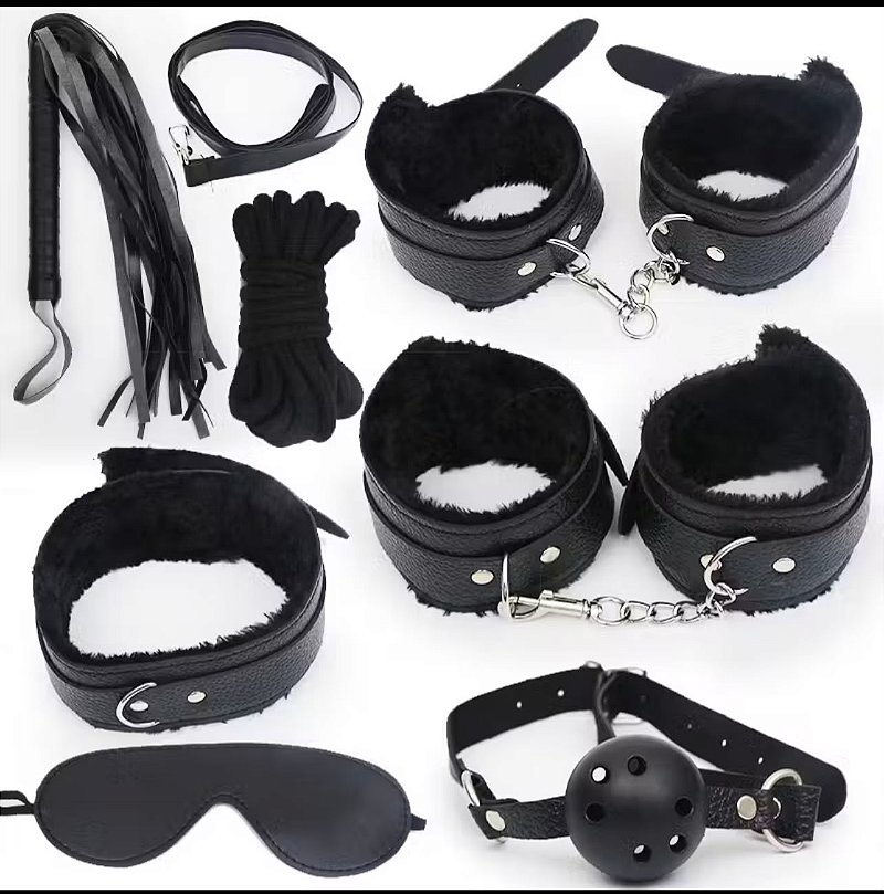 KIT SADO FETICHE BONDAGE BDSM