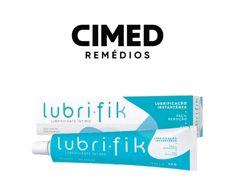 LUBRIFIX - Lubrificante intimo