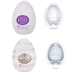 Egg Masturbador Masculino Magical Kiss Ovo Sex Shop - Smart Internet Si